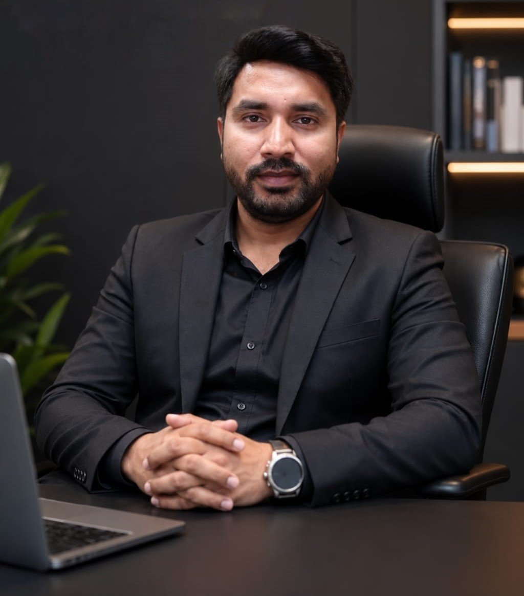 Shahid Zamal - Founder Akashveer Aerospace
